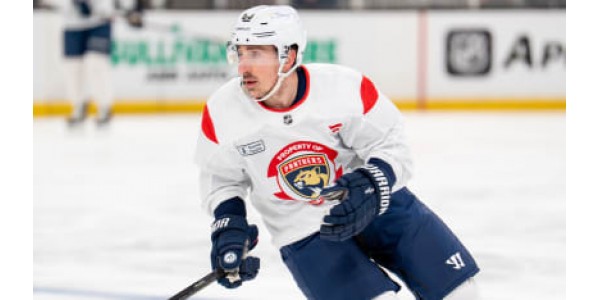 Brad Marchand byttes från Boston Bruins till Florida Panthers